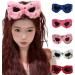 TQUXNGA Hair Bands Hair Hoop Simple Headbands Hairband Hair Accessories Sunglasses Hair Bands for Girl Red - Buy Online on GoSupps.com