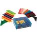 STOCKMAR Natural Modeling Beeswax - 15 Color Set | Eco-Friendly Art Supplies - Buy Online on GoSupps.com