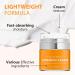 Vitamin C Cream for Face & Neck Cream Face Moisturiser for Women & Men Vitamin C Face Cream with Nicotinamide & Aloe Vera Brightening Day Cream Face Neck Firming Cream Anti Wrinkle Skincare - Buy Online on GoSupps.com