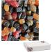 Lion Mixed Sweets Bag Liquorice Wine Gums Fruit Salads Footballs Gums Poor Bens Mix-1Kg Sweets Bag - Buy Online on GoSupps.com