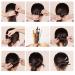 Acetate Hair Sticks Set - 12PCS Vintage Tortoise Shell Hair Pins for Women and Girls Bun Hairstyles - Buy Online on GoSupps.com