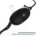 Operitacx Lot de 5 Cache- il de Protection Laser en Pvc Noir Anti-lumi re LED et Infrarouge pour Soins Peau Masque Oculaire Confortable et R sistant pour Luminoth rapie et Beaut  - Buy Online on GoSupps.com