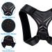 Adjustable Clavicle Posture Corrector for Men & Women | Upper Back Brace & Lumbar Support Belt Corset (L Code D) - Improve Posture & Comfort - Buy Online on GoSupps.com