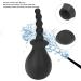 BOROCO Anti Reflux Anal Enema Cleaner | Silicone Bulb for Optimal Health - Men & Women - Buy Online on GoSupps.com
