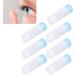 12 Pieces Transparent Contact Lens Containers - Durable ABS Boxes for Daily Use | Perfect for Young Outdoor Lens Users - Buy Online on GoSupps.com