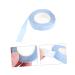 Buy Healeved Double Sided Wig Tape - 2 Rolls Hairpiece & Lace Front Tape for Extensions - Sky Blue - 5X5X1CM - Buy Online on GoSupps.com