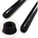 ZRM&E 4pcs Black Pool Billiard Snooker Table Cue Bumpers - Rubber Protective Protectors - Buy Online on GoSupps.com