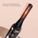 Heated Eyelash Curler Portable Electric Heated Eyelash Curler 4 Temperature Settings for Travel Use for Makeup - Buy Online on GoSupps.com