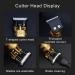 Berichw Haircut for Men Recharge Shaver Adult Electric Vintage Clipper Home USB Charging Barber Shop A - Buy Online on GoSupps.com