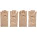 Manicures Protection Gloves Avoid Sun Damage Breathable UV Protection Manicure Gloves Fiber Cotton for Driving (Generic53zp7th9ba-11) - Buy Online on GoSupps.com