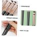VINTORKY 1 Set Eyeshadow Brush Eyeliner Tool Eyeliner Applicator Tool Eyeliner Brush Eyebrow Brush Brow for Eyebrows Eye Brush Eyebrows Brush Precision Concealer Brush Eye Liner Brush - Buy Online on GoSupps.com