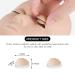 Pretty Memory 2 Pairs Replacement Eyelids for Lash Mannequin Head - Removable Realistic Eyelids with Eyelashes for Makeup Practice and Extensions - 4 Count - Buy Online on GoSupps.com