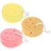 FOMIYES 9 pcs Bath Sponge Set - Exfoliating Body Scrubber for Shower & Spa - International Shipping Available - Buy Online on GoSupps.com