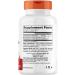 Doctor's Best High Absorption CoQ10 with BioPerine 400mg - 60 Veggie Caps | Premium Heart Health Supplement - International Shipping Available - Buy Online on GoSupps.com