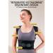 Adjustable Back Straightener Posture Corrector - Unisex Spine Support Belt for Improved Posture - Buy Online on GoSupps.com