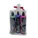 Bath & Body Works EMILY IN PARIS Collection - Champagne in Paris Lavender Luxe Macaron Cloud Fine Fragrance Mist 3-piece bundle with a Red Bow for Holidays - Full Size - Buy Online on GoSupps.com