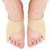 Bunion Corrector Toe Separator Sleeve for Pain Relief and Valgus Correction - Skin-friendly Cloth Material for Ultimate Comfort - Buy Online on GoSupps.com