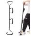 Leg Lifter Strap | Adjustable & Wear-Resistant Leg Lifter Strap with Foot Loop & Hand Grip Mobility Aids for Wheelchair Car Bed N Single Attribute - Buy Online on GoSupps.com