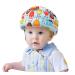 Baby Safety Helmet Soft Comfortable Baby Safety Protective Cap Adjustable Size Infant Head Protective Hat for Baby from 6 Months - 6 Years Old to Learn to Crawl Walk Run & Play (Blue Woodpecker)