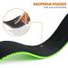 Taglory Extra Large Dog Collar - Soft Padded Neoprene Nylon Adjustable & Reflective for Training Green - Ideal for Large Breeds - Buy Online on GoSupps.com