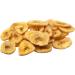 Banana Chips 1kg by Villa Nostrum - Golden Crunch Sweetened Crunchy Banana Chips Perfect Snack Vegan - Buy Online on GoSupps.com
