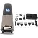 Qukaim Hair Trimmer Electric Hair Clipper All-in-One Trimmer with Guide Combs Washable LED Display for Beard Head Body Face - Buy Online on GoSupps.com