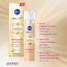 NIVEA Cellular Luminous 630 Anti-Pigment Tinted Fluid LSF20 40ml Moisturizing Facial Care for Pigment & Age Spots with Hyaluron - Buy Online on GoSupps.com