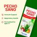 Rangel Pecho Sano Pulmonary Health Supplement - 8.1 oz for Optimal Lung Wellness | Shop Internationally - Buy Online on GoSupps.com