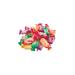 Tise Sweets Soft Chews Fruit Mix 1Kg - Watermelon Cherry Apple Orange Raspberry - Perfect for Carnival Giveaways | International Shipping Available - Buy Online on GoSupps.com