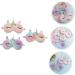 3pcs Unicorn Eye Patch Set - Travel and Sleeping Eye Mask, Animal Eye Shades and Blindfold for Chrismas Gifts - Buy Online on GoSupps.com