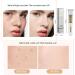 CC Cream Full Coverage Foundation with SPF 50+ Colour Correcting Full Coverage Foundation Concealer Foundation Makeup Flawless Cream Lightweight Concealer Long Lasting 24HR Waterproof Natural Color 30 g (Pack of 1) Natural-B - Buy Online on GoSupps.com