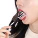 Tebinzi Tongue Scraper for Adults & Kids | 5-Piece Tongue Cleaning Brush Set | Bad Breath & Oral Care Solution - Buy Online on GoSupps.com