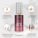 Hair Growth Serum with Castor Oil Biotin & Rosemary Oil | Effective Hair Loss Treatment for Thicker Longer & Healthier Hair - Ships Internationally - Buy Online on GoSupps.com