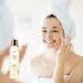 Deluvia Clarifying Toner - Hydrating Alcohol-Free Face Toner for Sensitive Dry & Aging Skin - Pore Cleanser for Men & Women - Buy Online on GoSupps.com