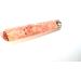 Jet Rose Quartz Orgone Wand - Rounded End Massage & Healing Crystal Stick with Copper Chokurei | Reiki Healing Tool - Buy Online on GoSupps.com