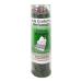 Success in Business-Palm Wax Spiritual Intention Spell Candle- Green | Vela CASA ESOTERICA PERFUMADA- (EXITO EN EL NEGOCIO)