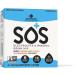 SOS Hydration Electrolyte & Mineral Drink Mix - Variety Pack 20 x 0.16 oz Single Serving Stick Packets | Low-Sugar, Keto Certified, Non-GMO, Gluten Free | Hydration Solution - Buy Online on GoSupps.com