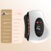 Buy Scraping Facial Tools - 12-Level Vibration Heating Massager for Lymphatic Drainage Cellulite Reduction & Wrinkle Reduction - International Shipping Available - Buy Online on GoSupps.com