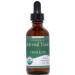 Herb Lore Organic Adrenal Tonic Tincture - Herbal Adrenal Support Supplement - Adaptogen Drops with Ashwagandha Rhodiola & Eleuthero - Alcohol Free - 2 Fl Oz 2 Fl Oz (Pack of 1)