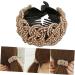 FRCOLOR Banana small hair clips banana hair clips for women Banana Clips Hair for Thick hair combs for women decorative fine hair Banana Clips Hair for Fine Hair headgear Miss Hair - Buy Online on GoSupps.com