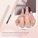 GAOY 8 Pcs Nail Brushes Set for Nail Art Design - French Liner, Dotting Pens, Detail Painting Tools for DIY Nails - Buy Online on GoSupps.com