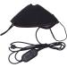 Heated Nasal Cushion | Nose Hot Compress Cover | Hook & Loop Closure | Reduced Itching & Better Fit for Home Use - International Shipping Available - Buy Online on GoSupps.com