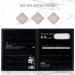 Nail Color Card Book Lightweight Portable 84 Colors Nail Art Display Book for Nail Art Works Display for Professional Nail Salon for Nail Salon Supplies - Buy Online on GoSupps.com