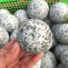 Crystal 45-55mm Natural Beautiful Sky Sand Blue Stone Ball ningxiao