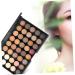 POPETPOP 40 Eyeshadow Makeup Palette Eye Shadow Smoky Makeup 1 count (Pack of 1) As Shown - Buy Online on GoSupps.com