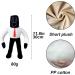 Skibidi Toilet Plush Toys - Stuffed Figure Radio Man, Camera Titan, Speakerman - Funny Game Cartoon Doll for Game Fans - Ideal Birthday Gift for Girls and Boys - Buy Online on GoSupps.com