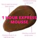 Skinny Tan Express Mousse - 1 Hour Hydrating Self Tan with Coconut Water - 150ml | Vegan & Cruelty Free - Buy Online on GoSupps.com