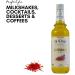 BARMAN IL DOGE Saffron Syrup 70cl - Buy Online on GoSupps.com