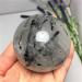 Beautiful Natural Black Tourmaline Crystal Ball Gemstones are for Home Decoration Reiki StonesCrystal Stone Stone Crystal Reiki - Buy Online on GoSupps.com
