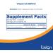 Bariatric Fusion Vitamin D 5000 IU Capsules - 90 Count | Post Bariatric Surgery Supplement - Buy Online on GoSupps.com